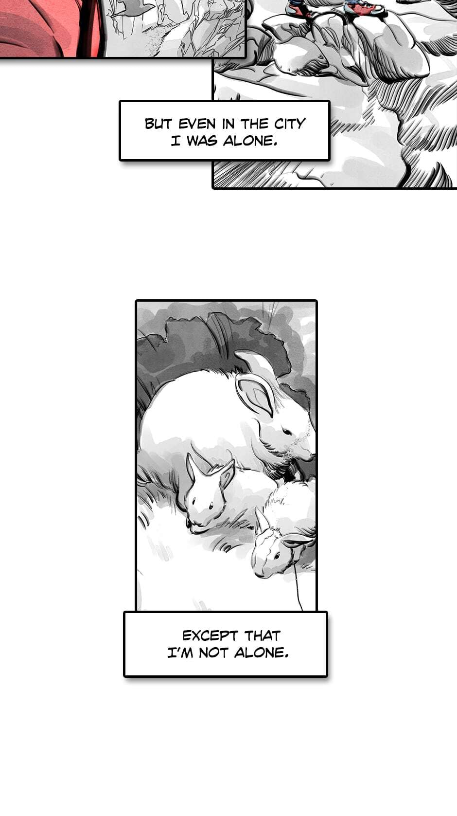Mabataki Chapter 18 page 9 - 