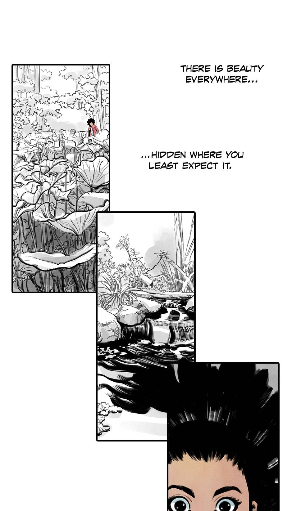 Mabataki Chapter 18 page 10 - 