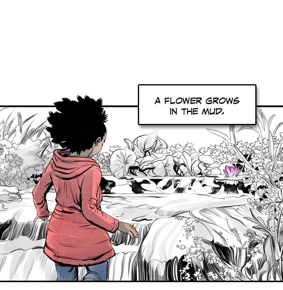 Mabataki Chapter 19 page 1 - 