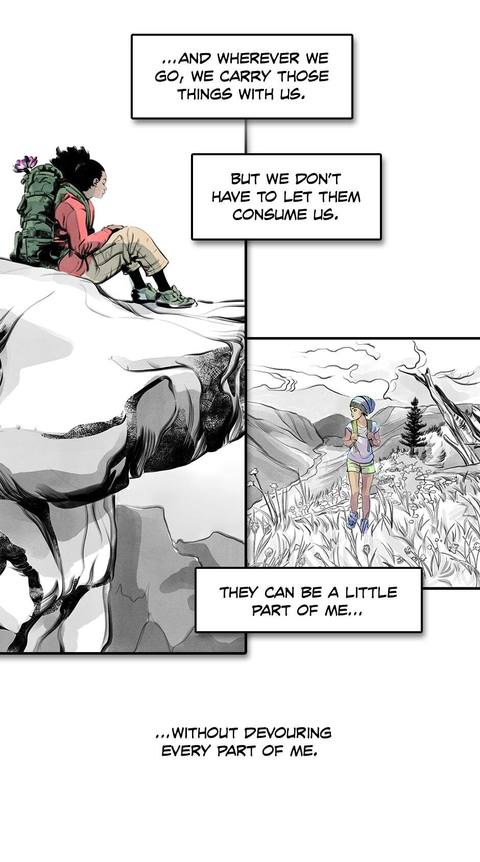 Mabataki Chapter 19 page 13 - 