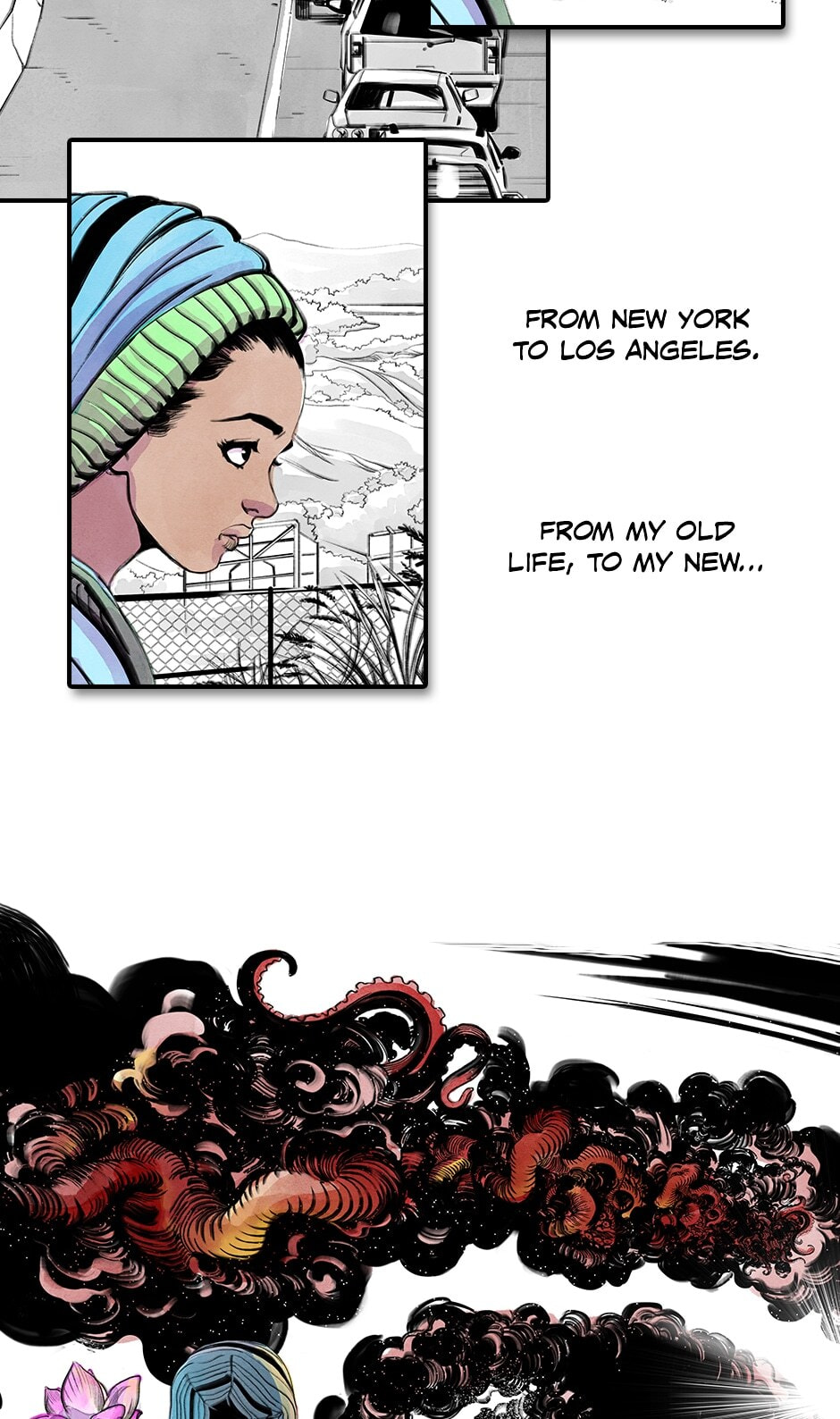 Mabataki Chapter 19 page 16 - 