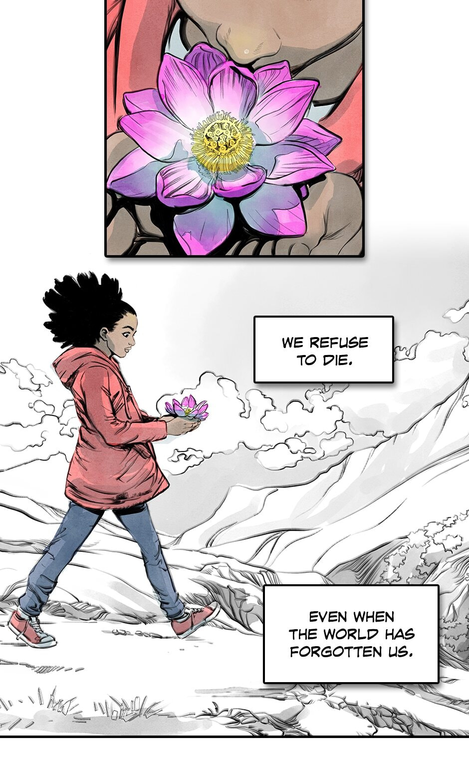 Mabataki Chapter 19 page 6 - 