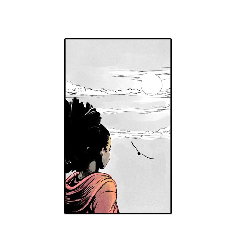 Mabataki Chapter 19 page 9 - 