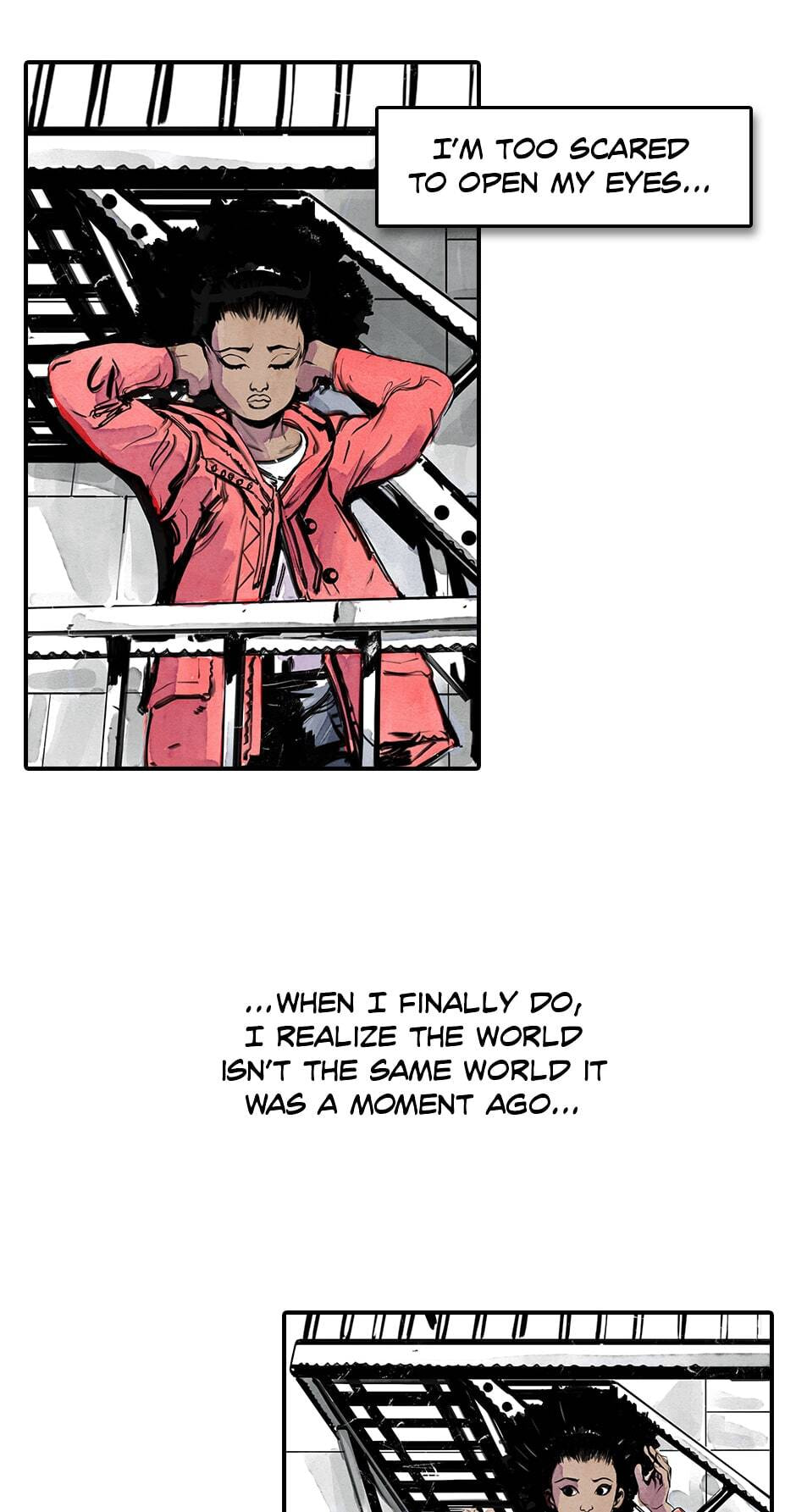 Mabataki Chapter 2 page 2 - 