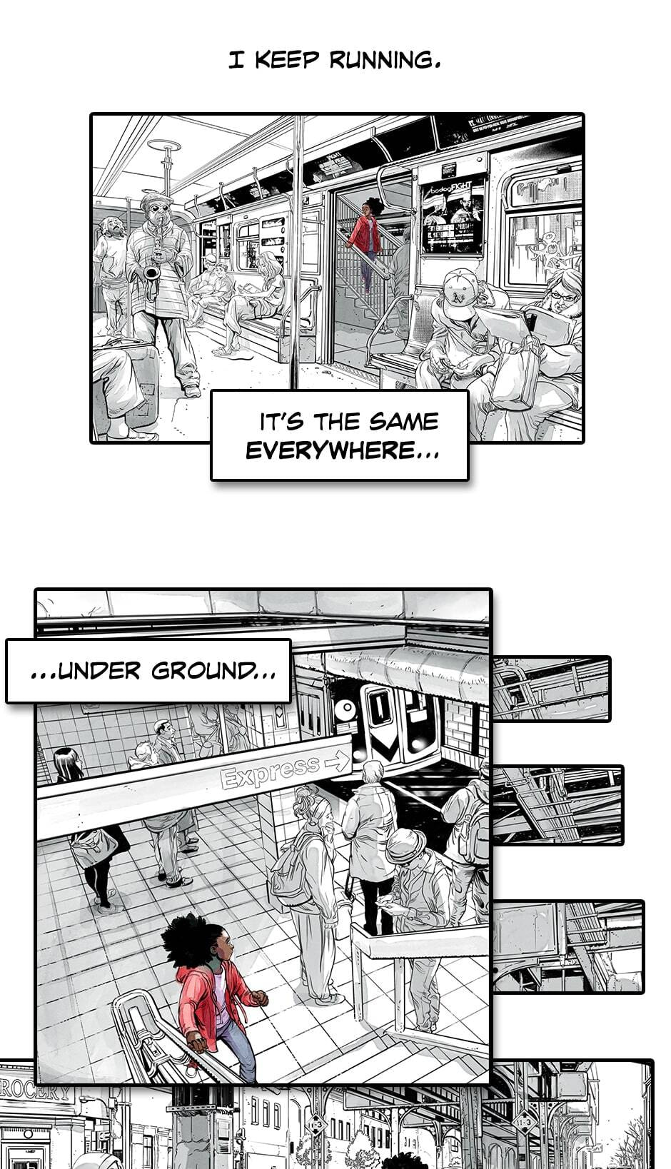 Mabataki Chapter 2 page 11 - 