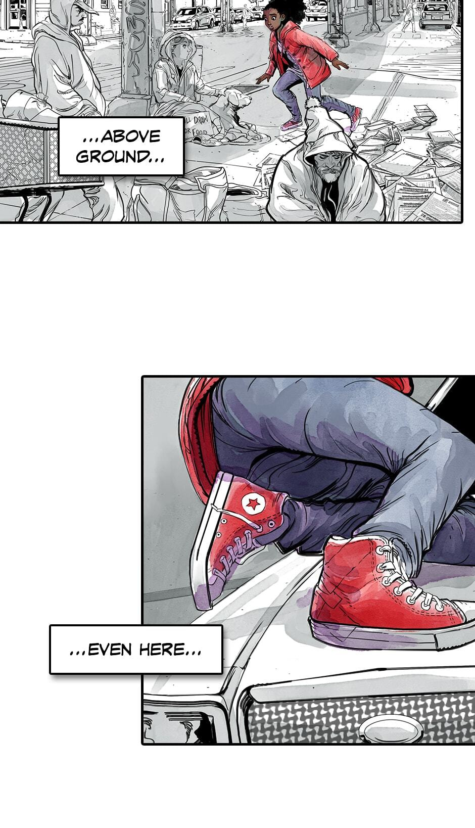 Mabataki Chapter 2 page 12 - 