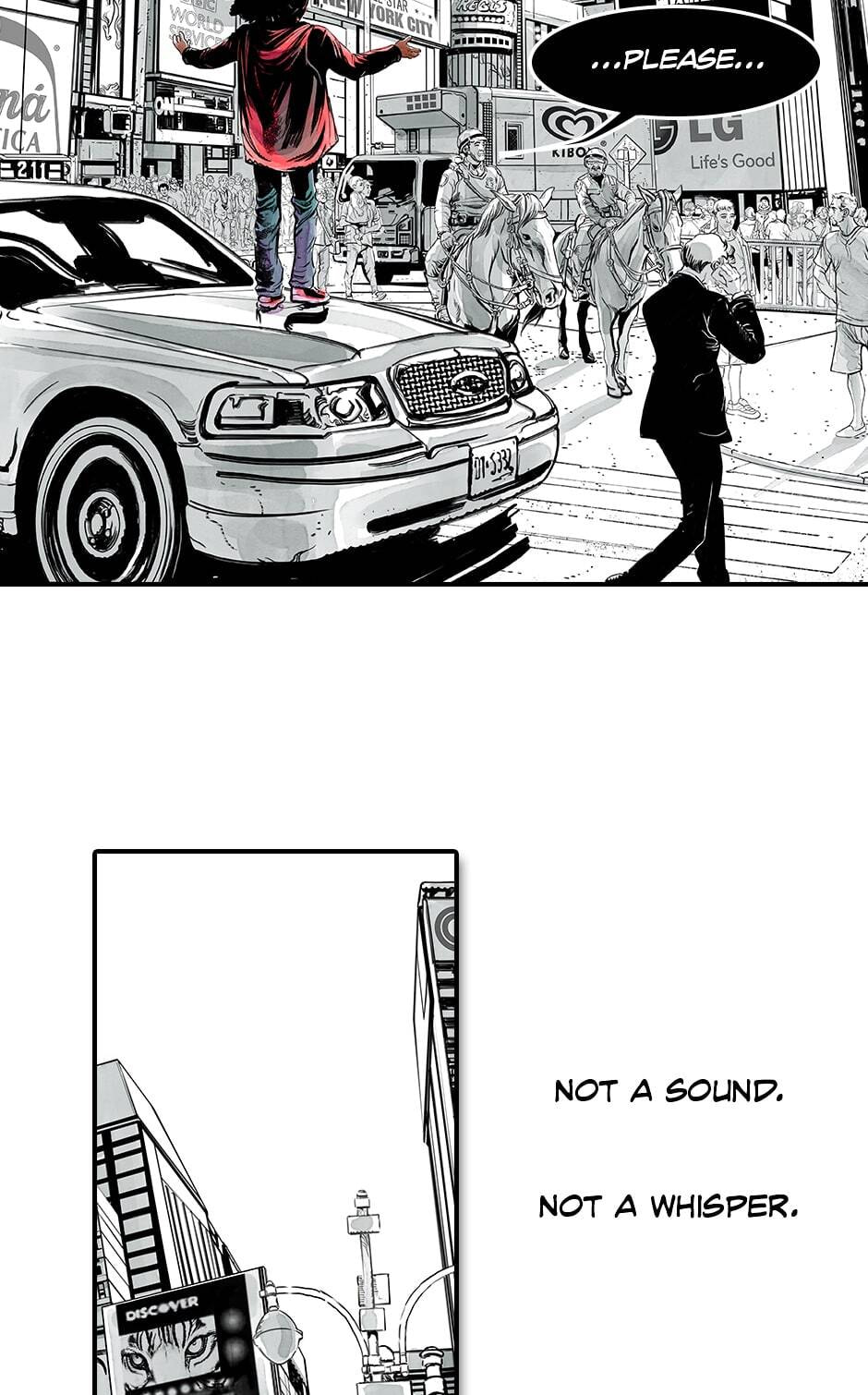 Mabataki Chapter 2 page 14 - 