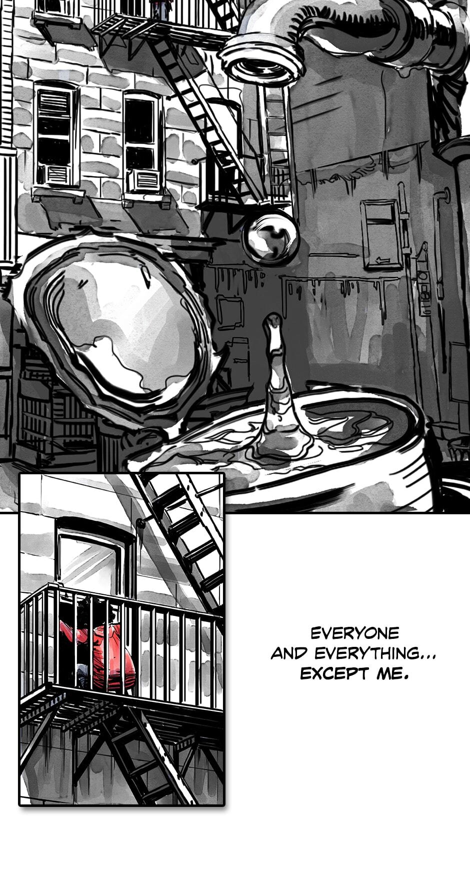 Mabataki Chapter 2 page 4 - 