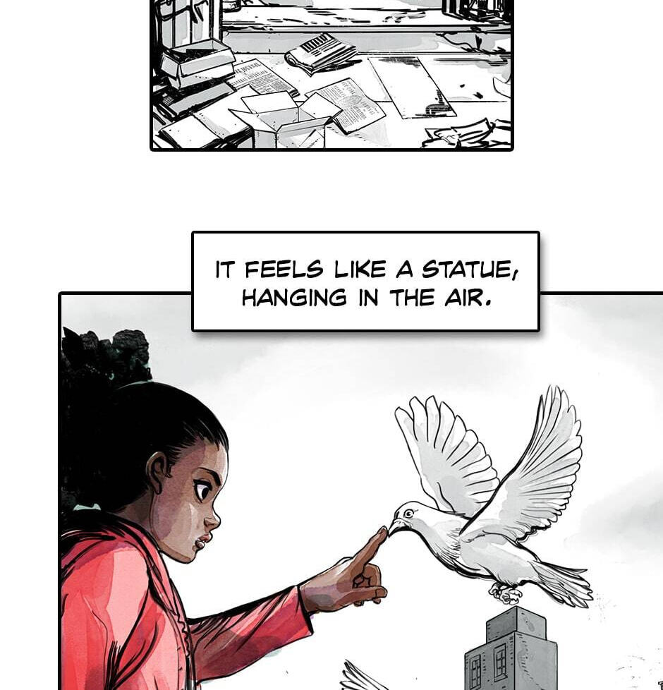 Mabataki Chapter 2 page 6 - 