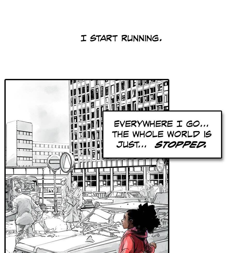 Mabataki Chapter 2 page 8 - 