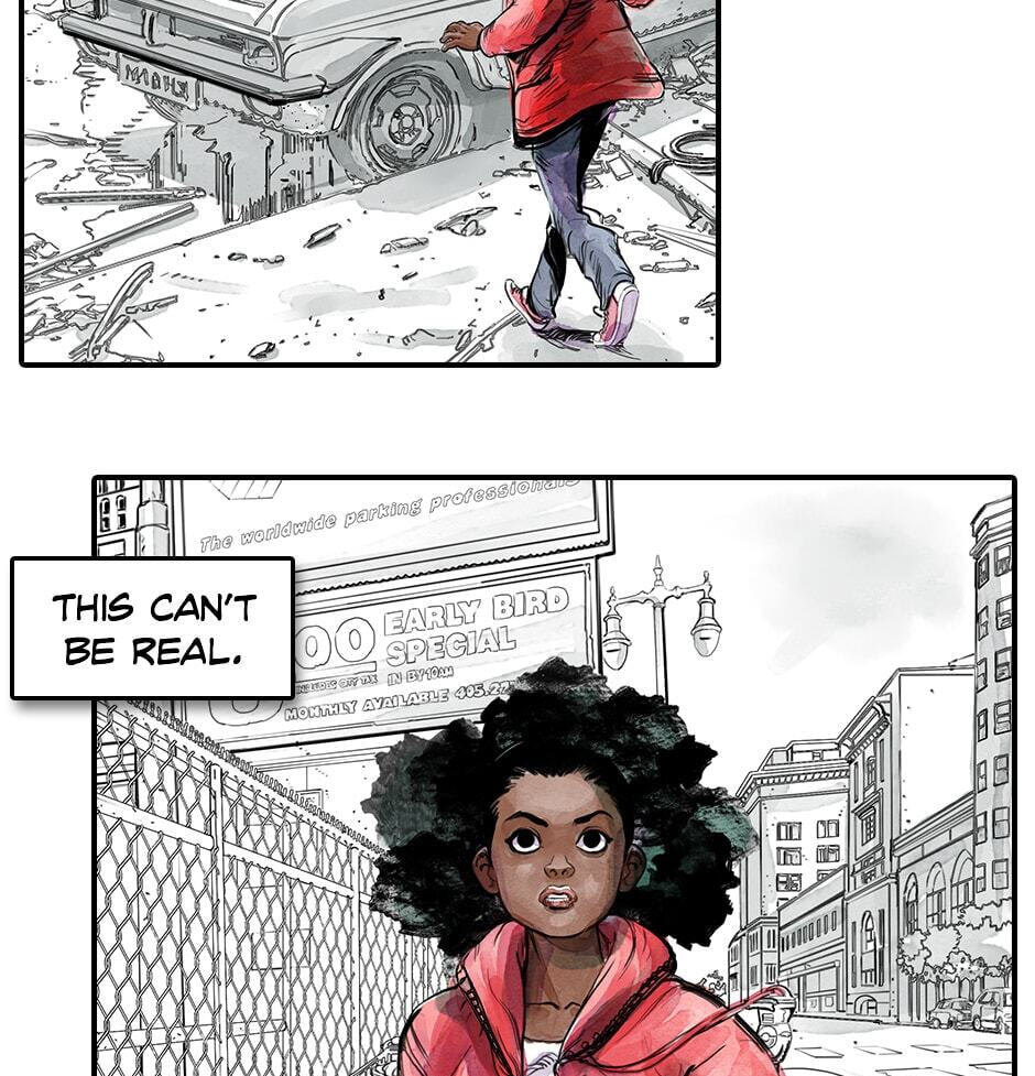 Mabataki Chapter 2 page 9 - 
