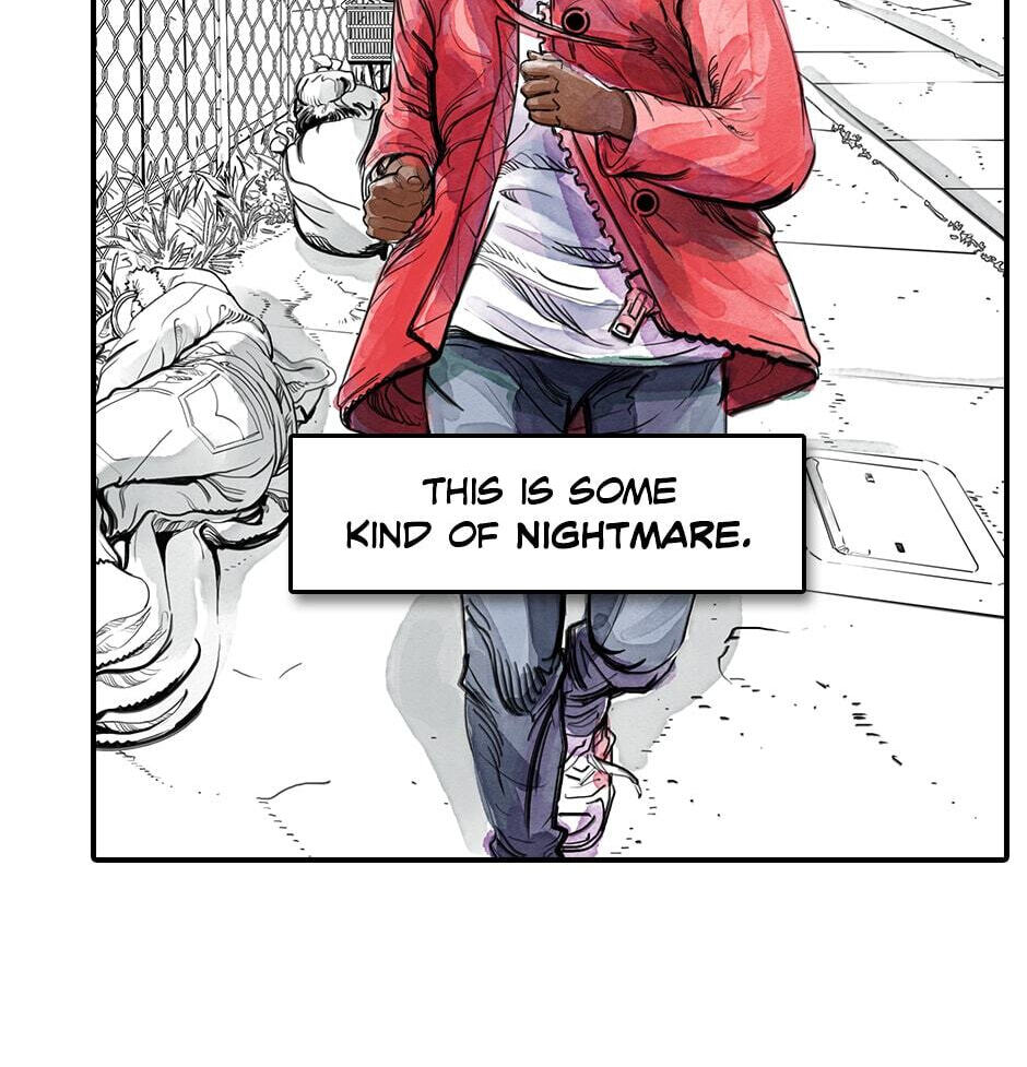 Mabataki Chapter 2 page 10 - 