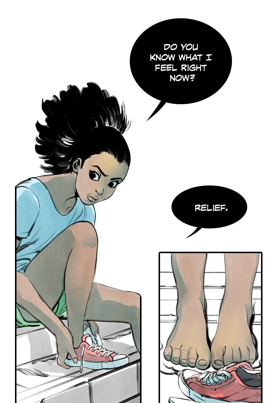 Mabataki Chapter 20 page 4 - 