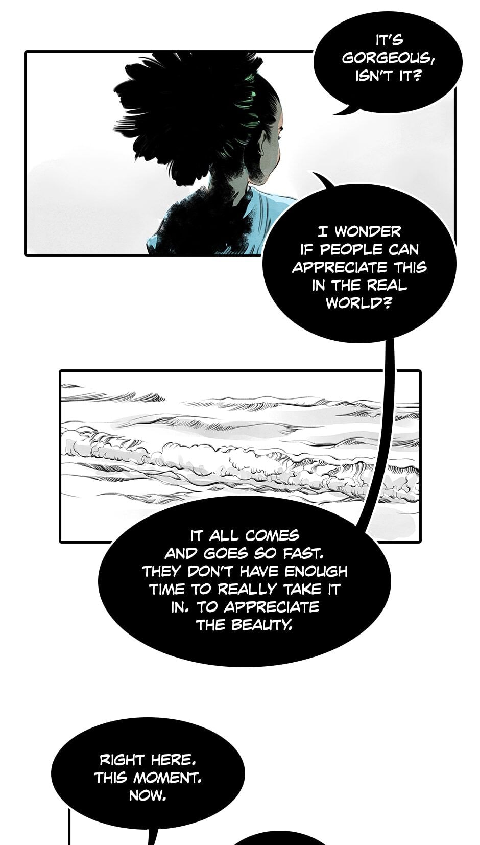 Mabataki Chapter 20 page 7 - 