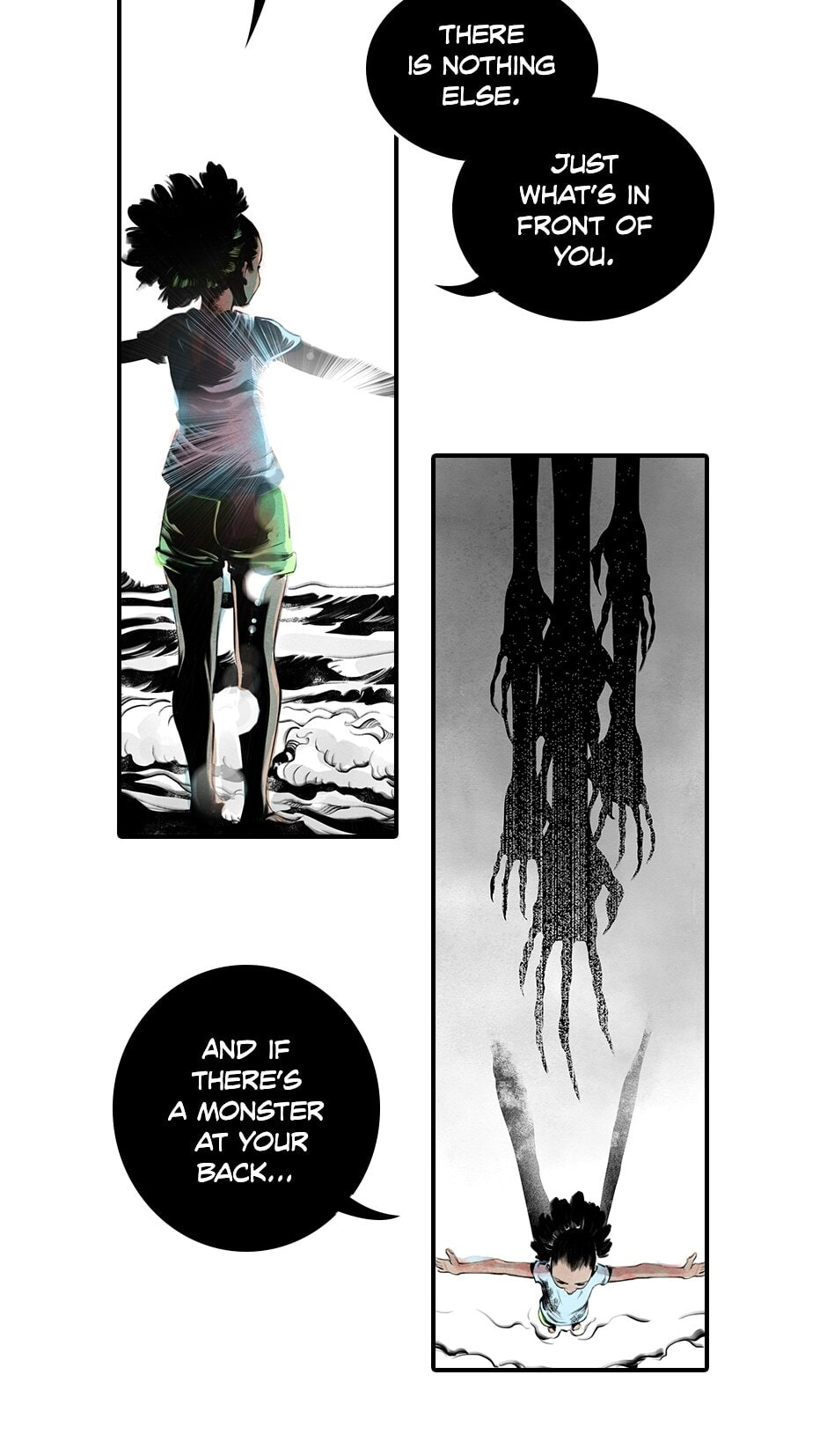 Mabataki Chapter 20 page 8 - 