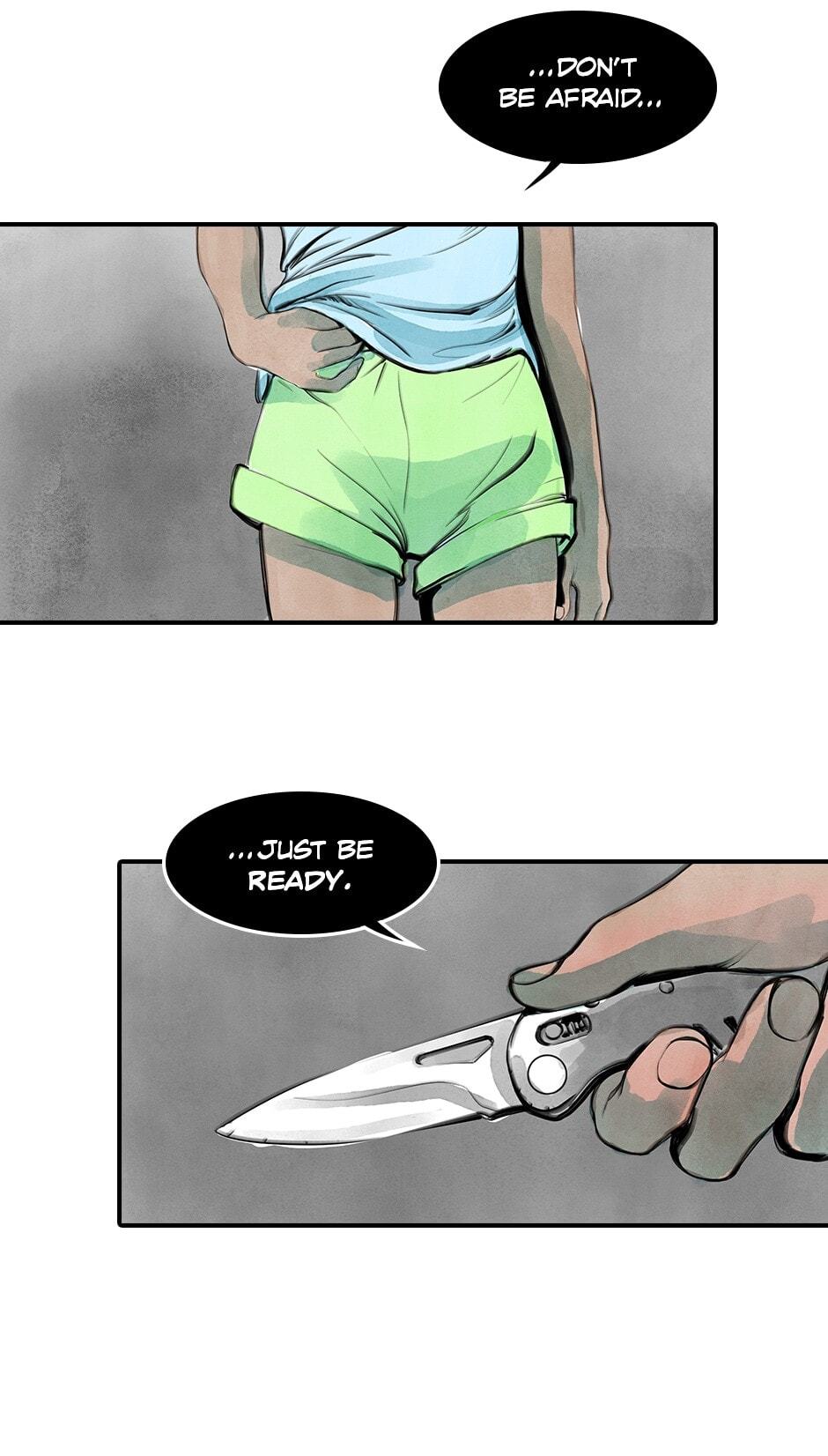 Mabataki Chapter 20 page 9 - 