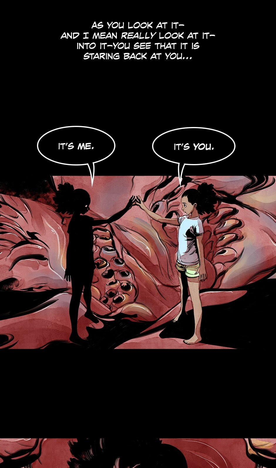 Mabataki Chapter 21 page 11 - 