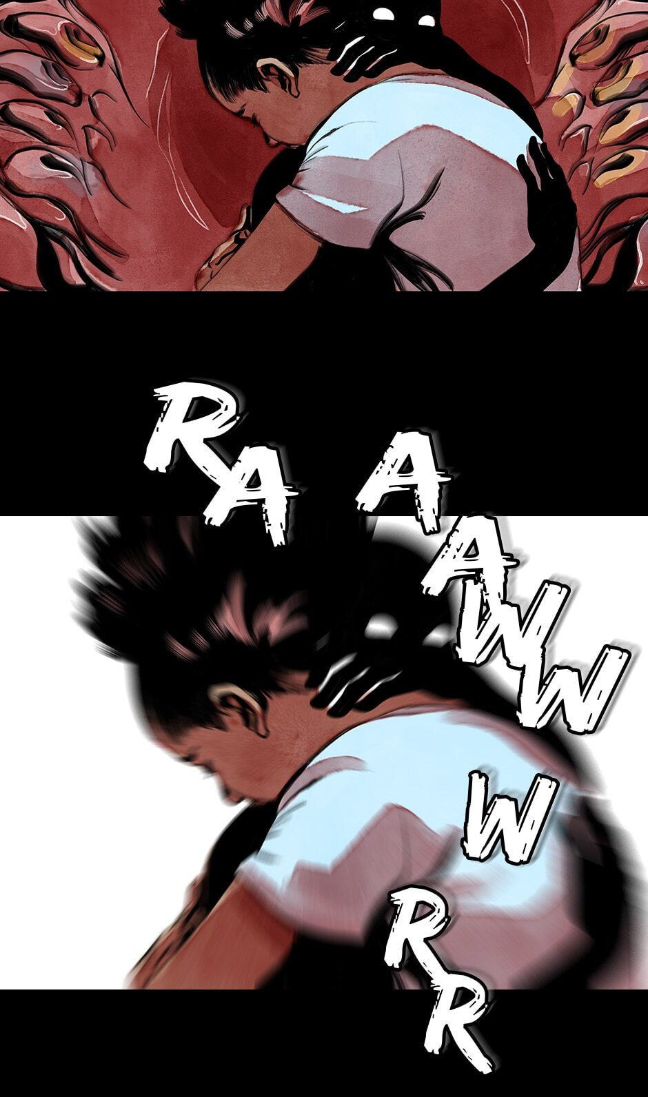 Mabataki Chapter 21 page 12 - 
