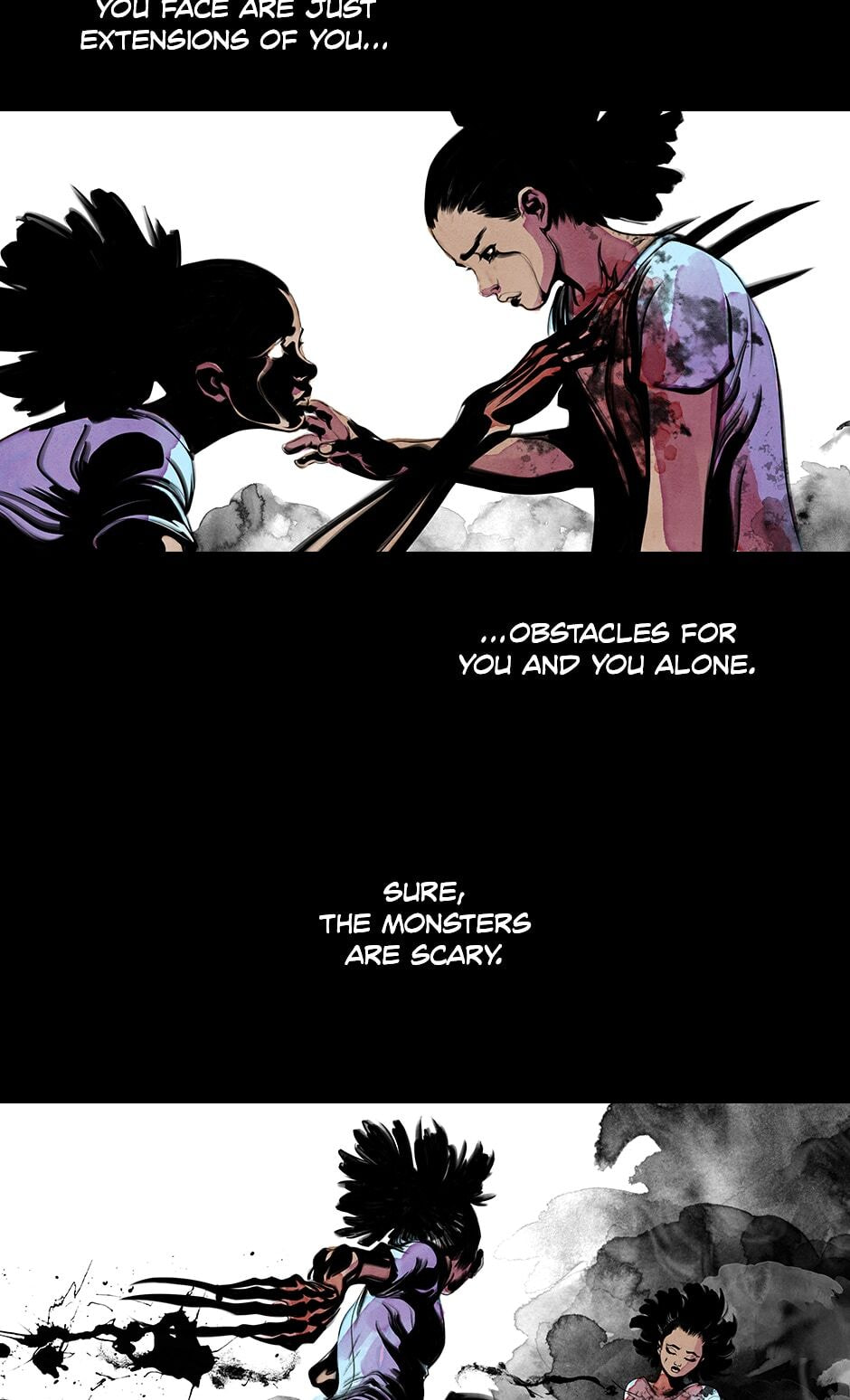 Mabataki Chapter 21 page 15 - 