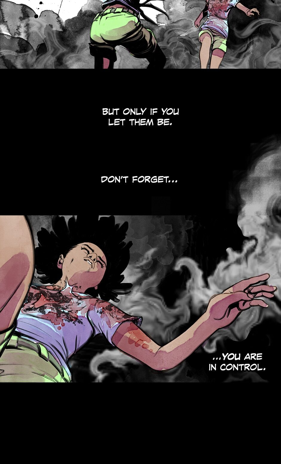 Mabataki Chapter 21 page 16 - 