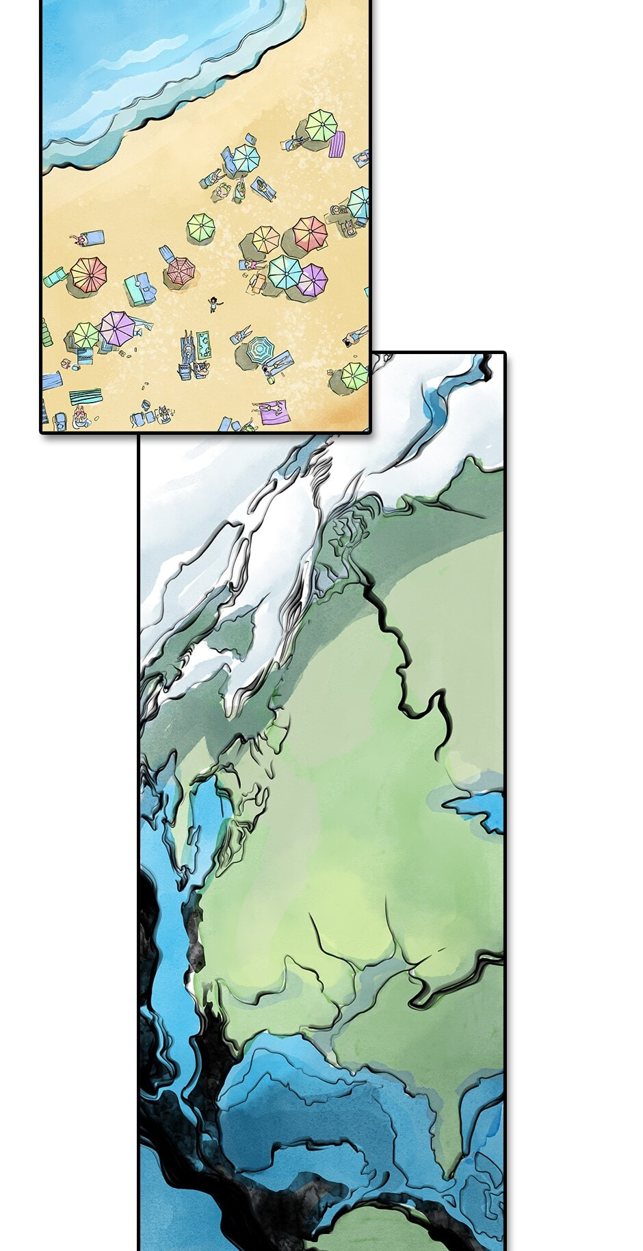 Mabataki Chapter 21 page 24 - 