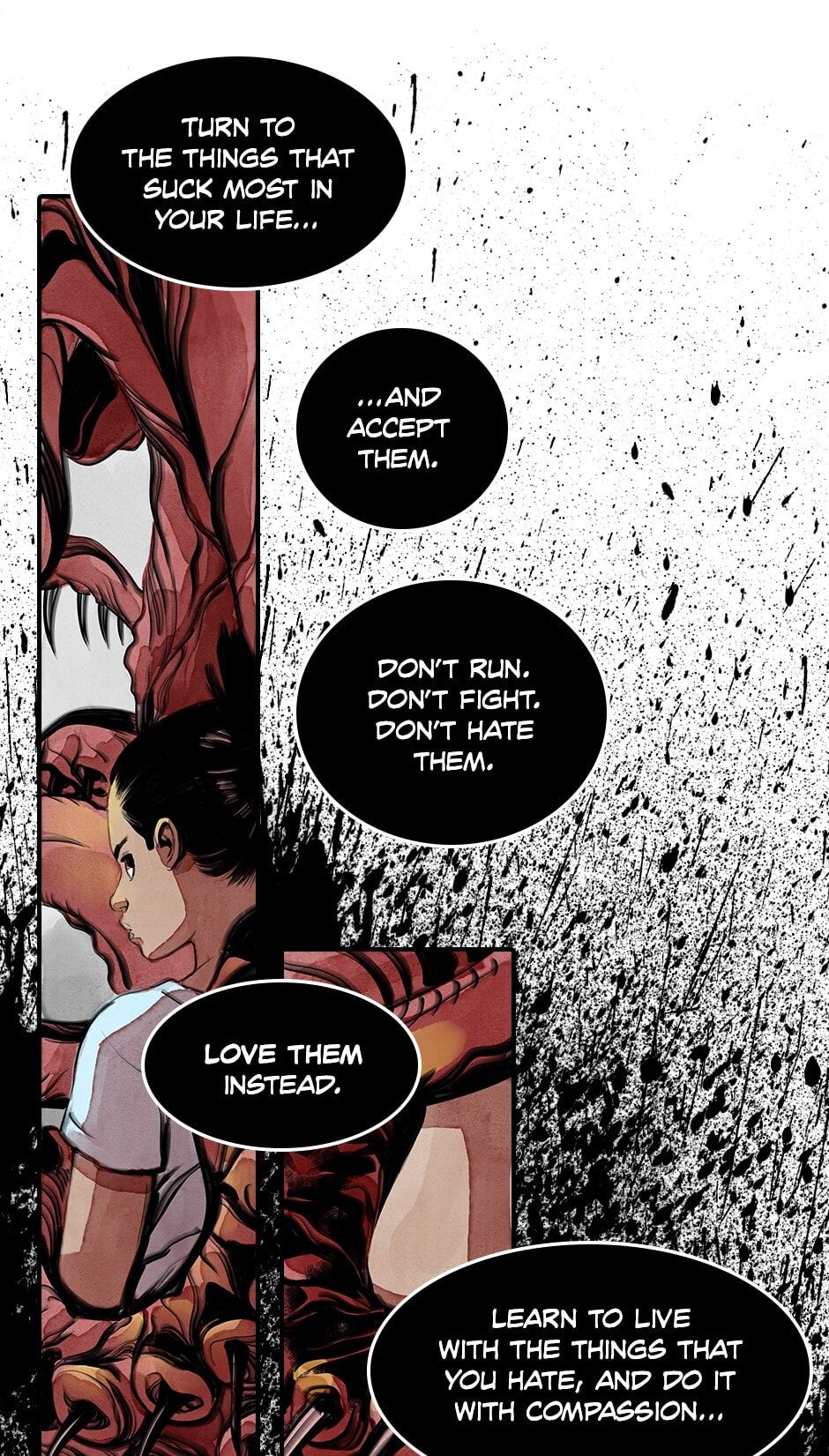 Mabataki Chapter 21 page 5 - 
