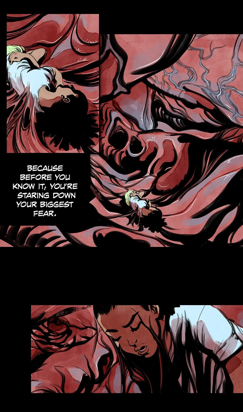 Mabataki Chapter 21 page 9 - 