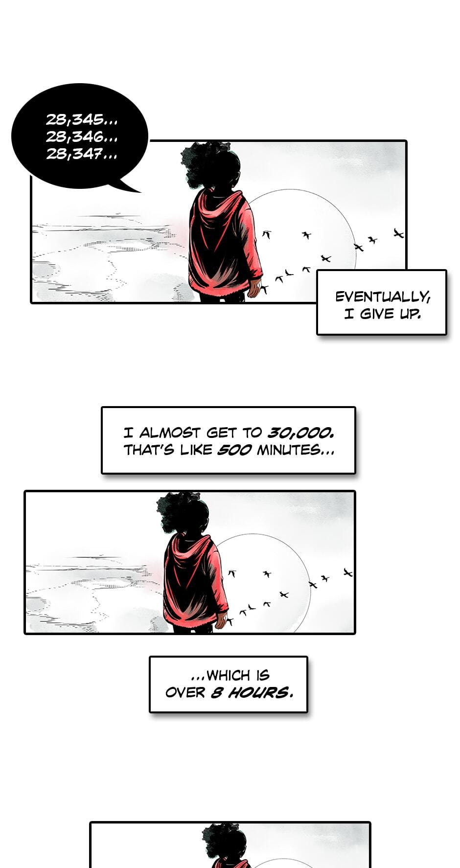 Mabataki Chapter 3 page 11 - 