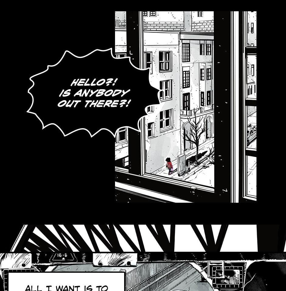 Mabataki Chapter 3 page 16 - 