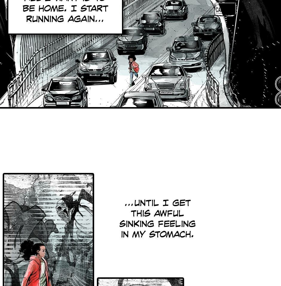 Mabataki Chapter 3 page 17 - 