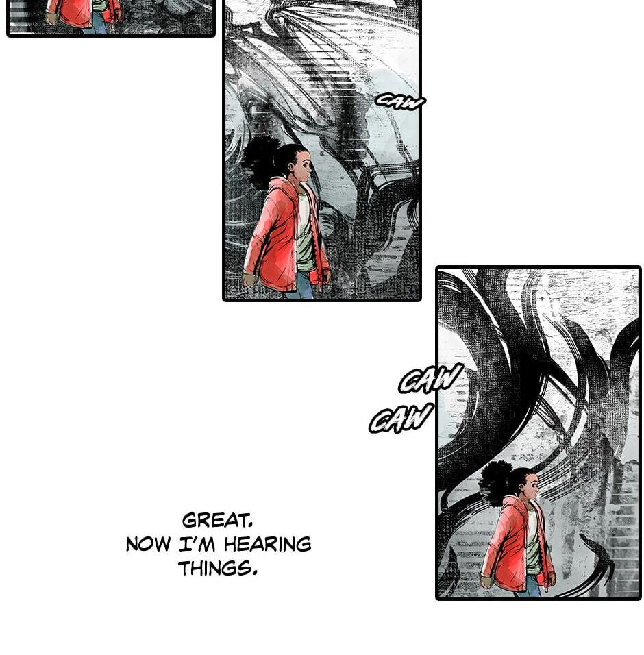 Mabataki Chapter 3 page 18 - 