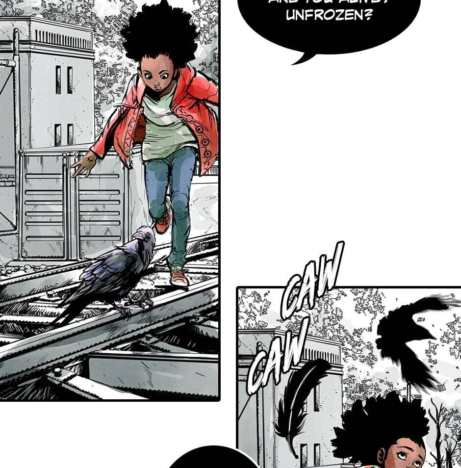 Mabataki Chapter 3 page 21 - 