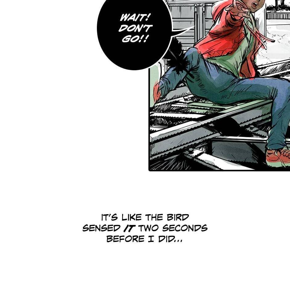 Mabataki Chapter 3 page 22 - 