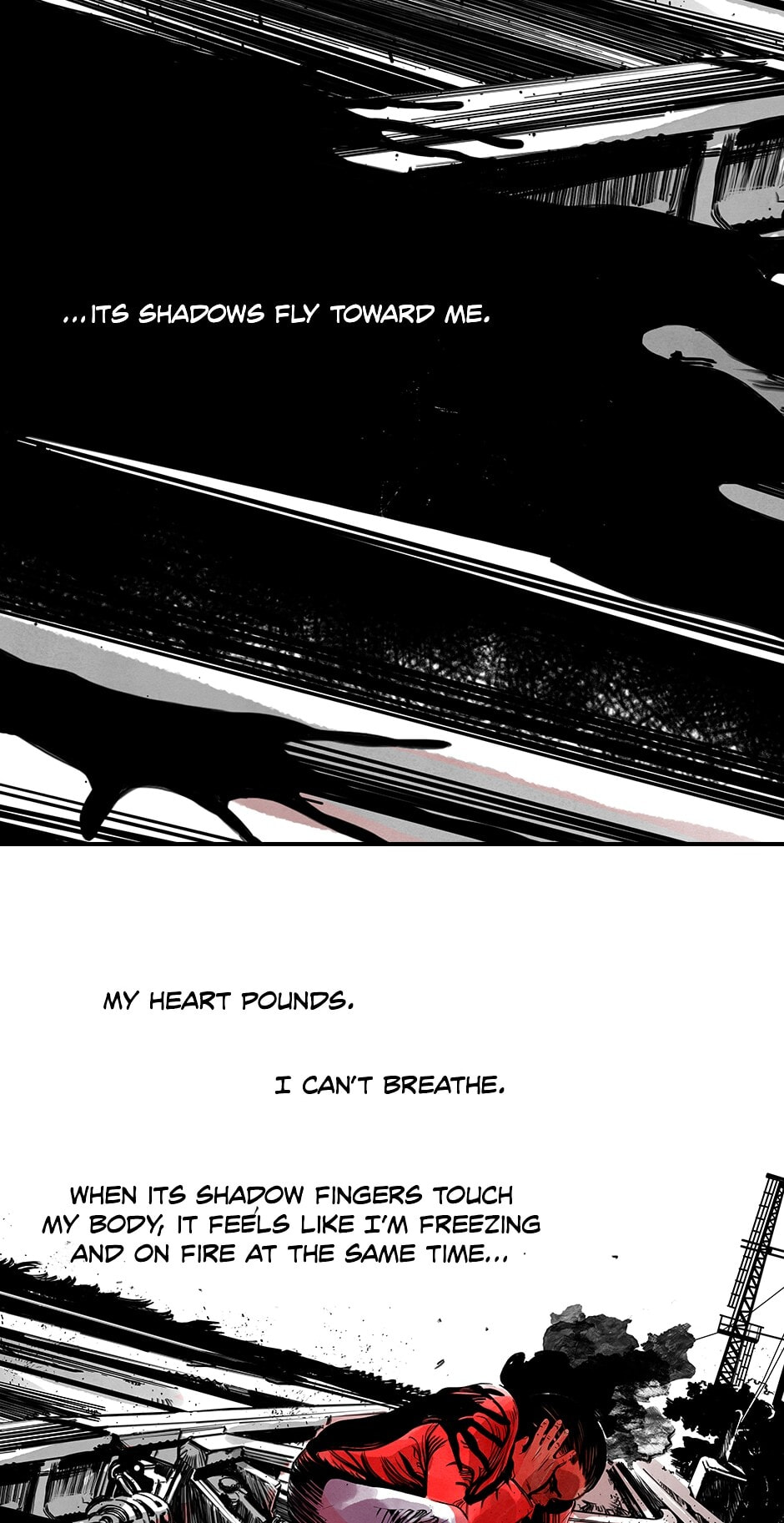 Mabataki Chapter 3 page 25 - 