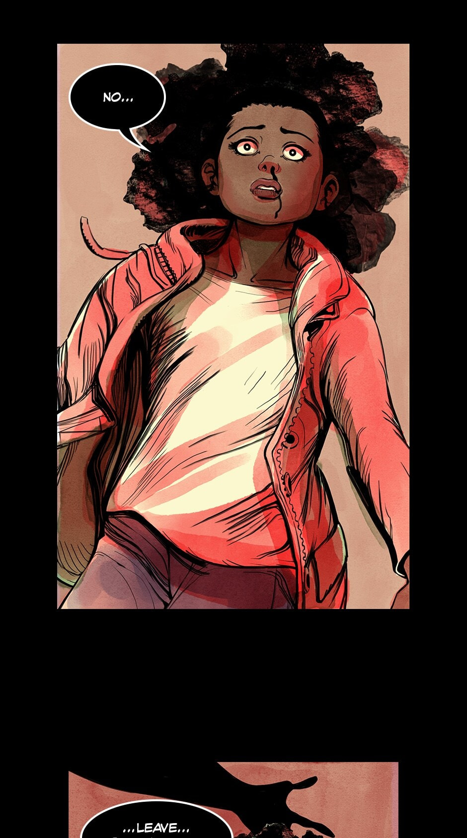 Mabataki Chapter 3 page 29 - 