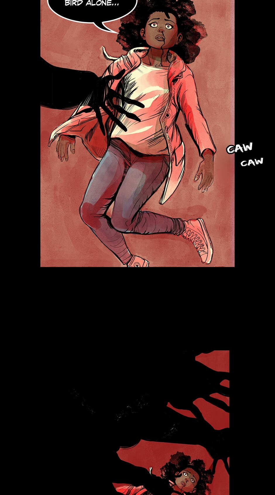Mabataki Chapter 3 page 30 - 