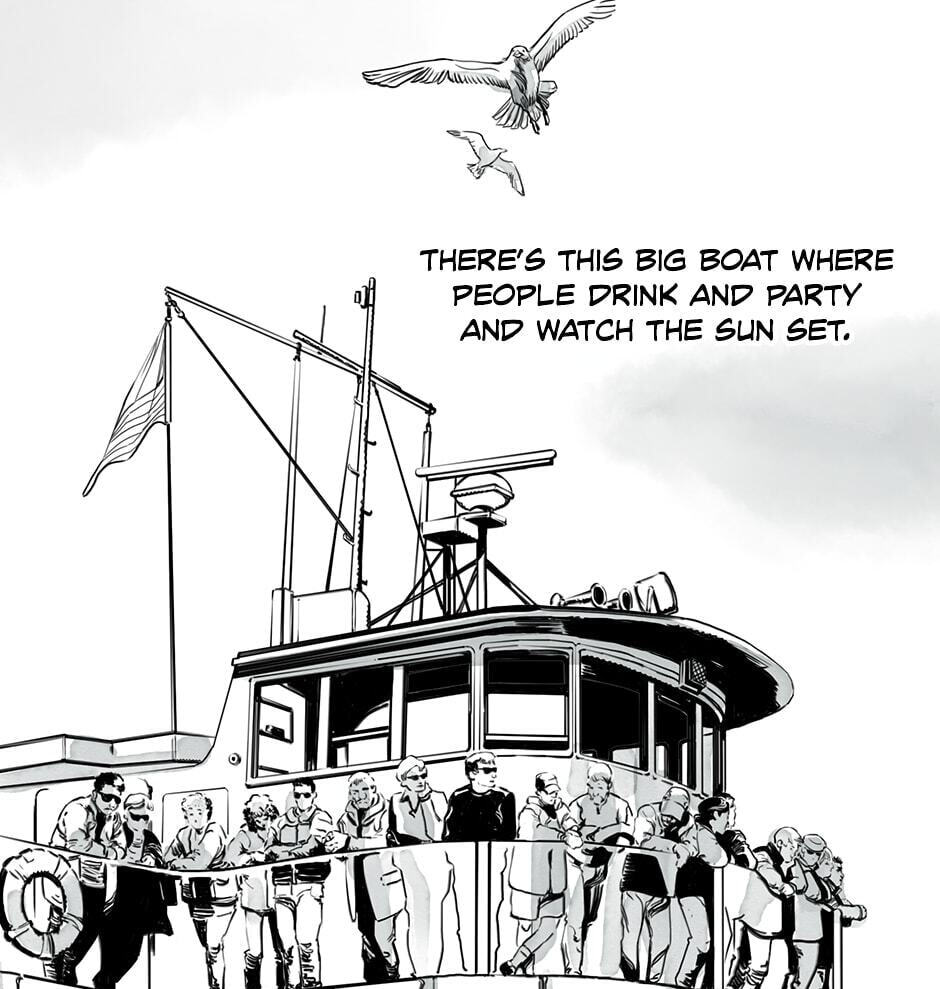 Mabataki Chapter 3 page 5 - 