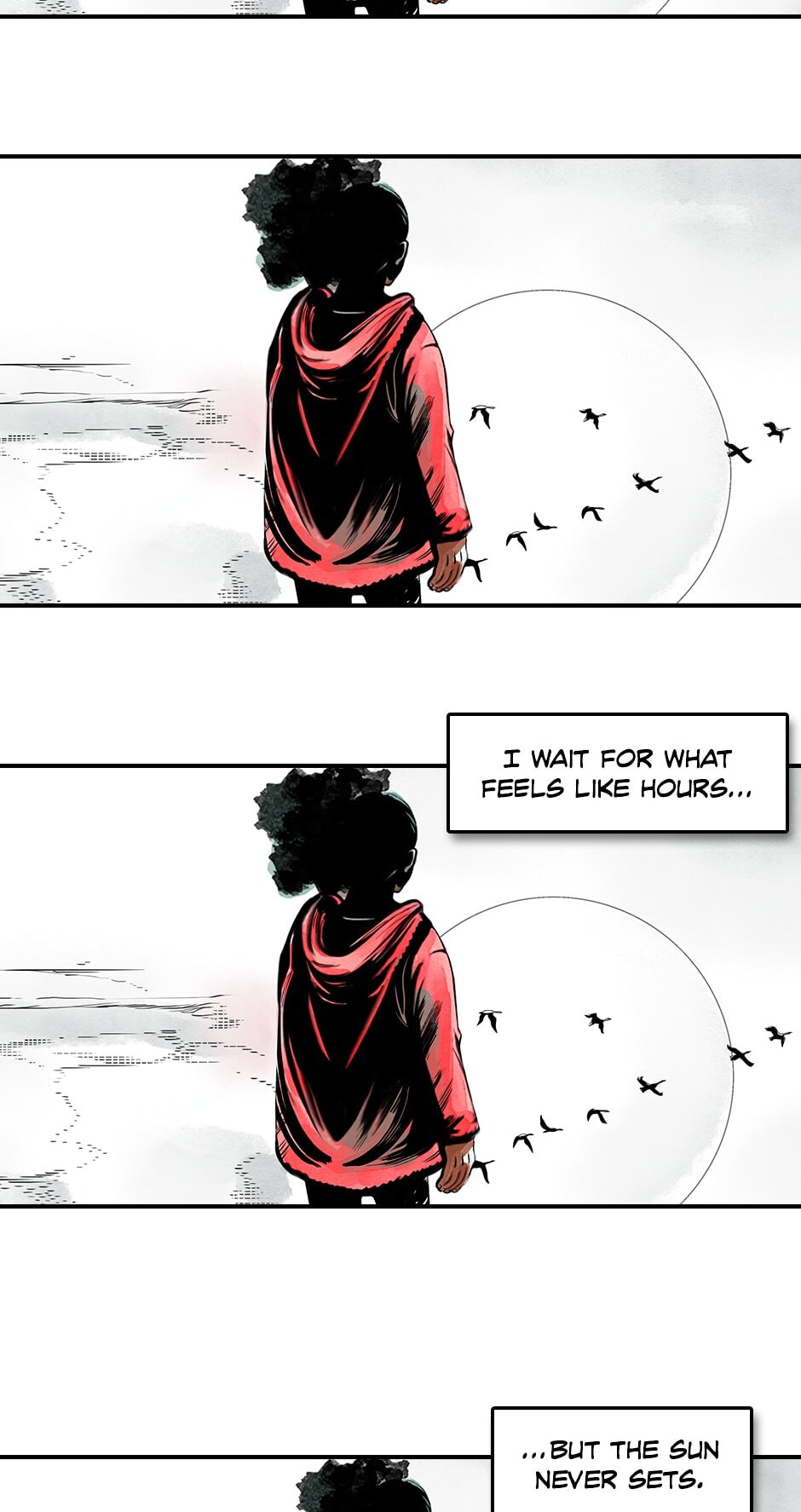 Mabataki Chapter 3 page 9 - 