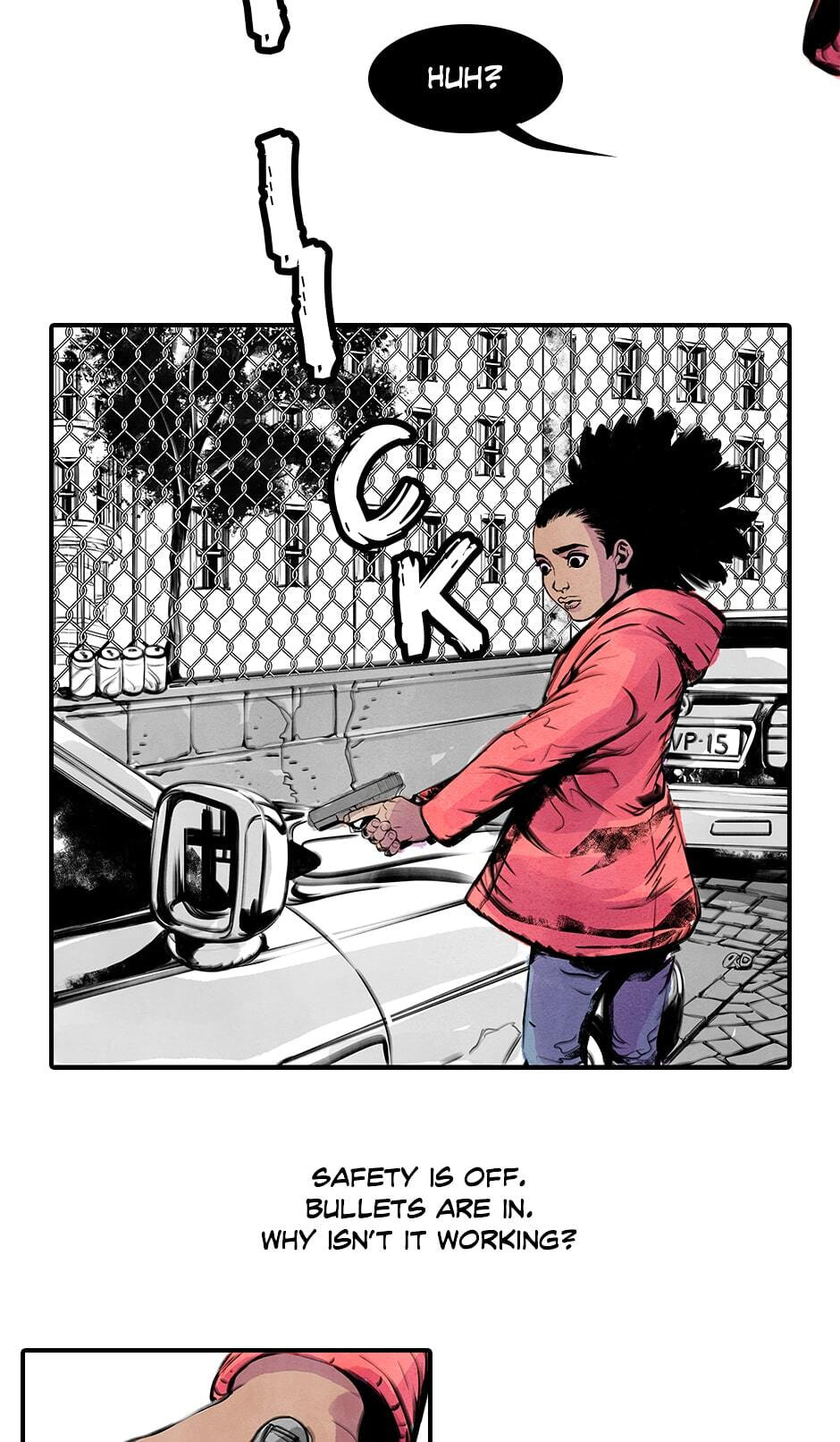 Mabataki Chapter 4 page 12 - 