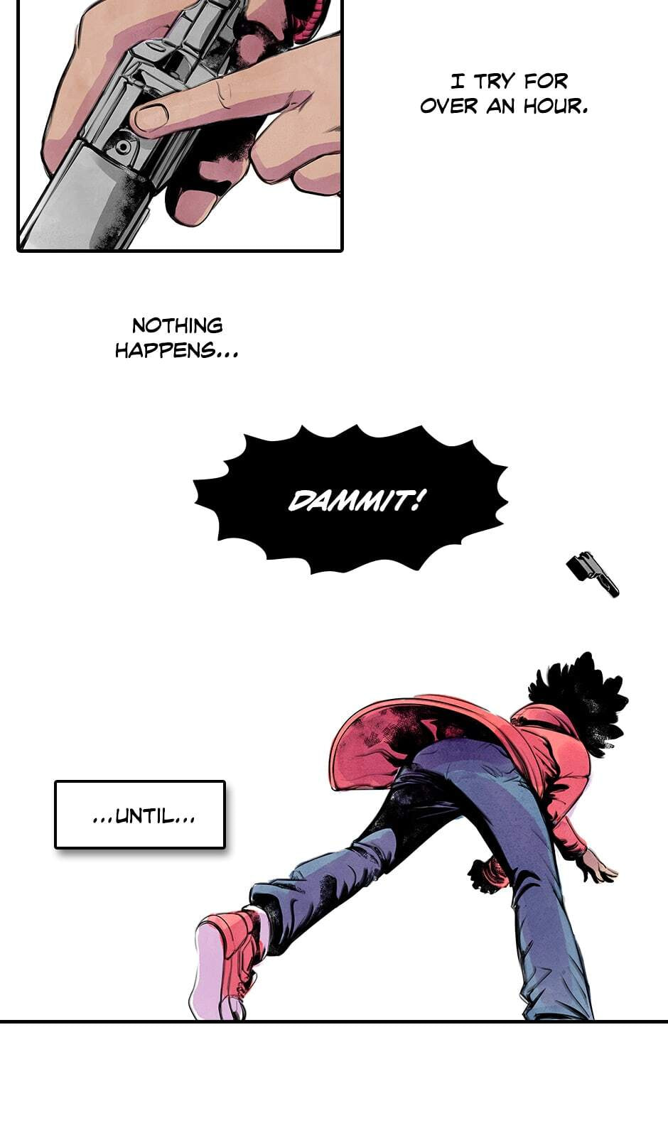 Mabataki Chapter 4 page 13 - 