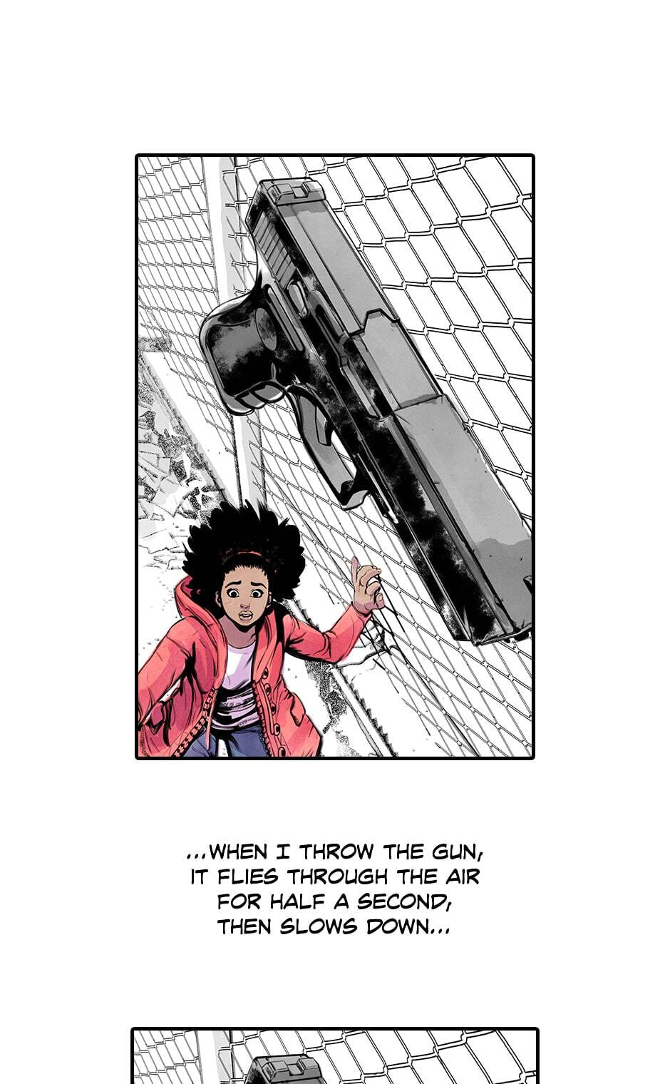 Mabataki Chapter 4 page 14 - 