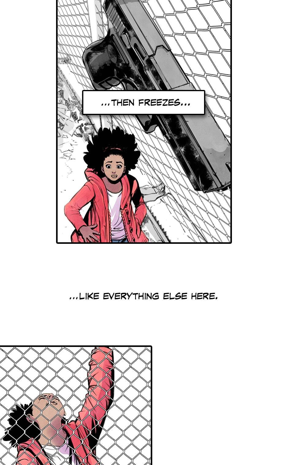 Mabataki Chapter 4 page 15 - 