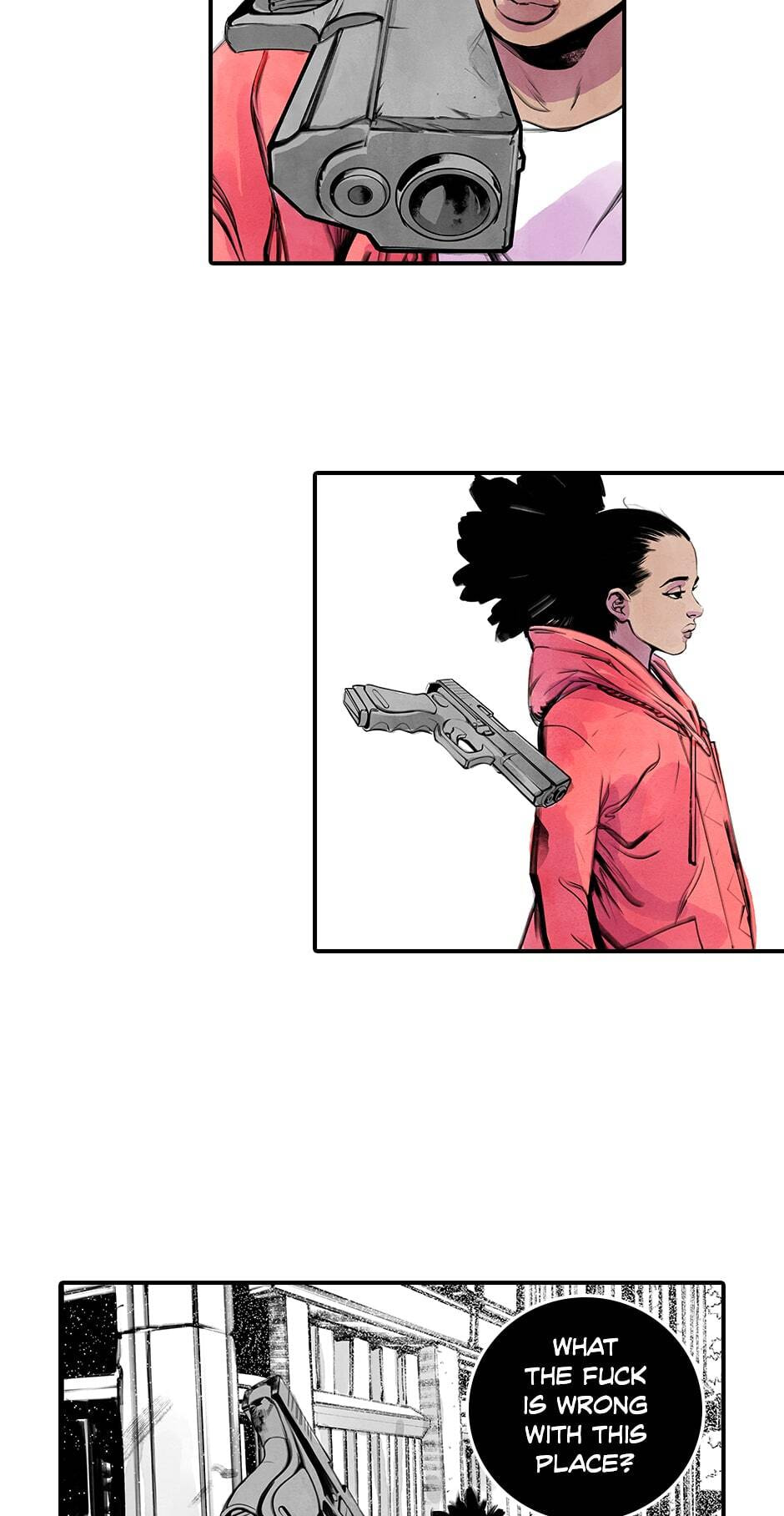 Mabataki Chapter 4 page 18 - 