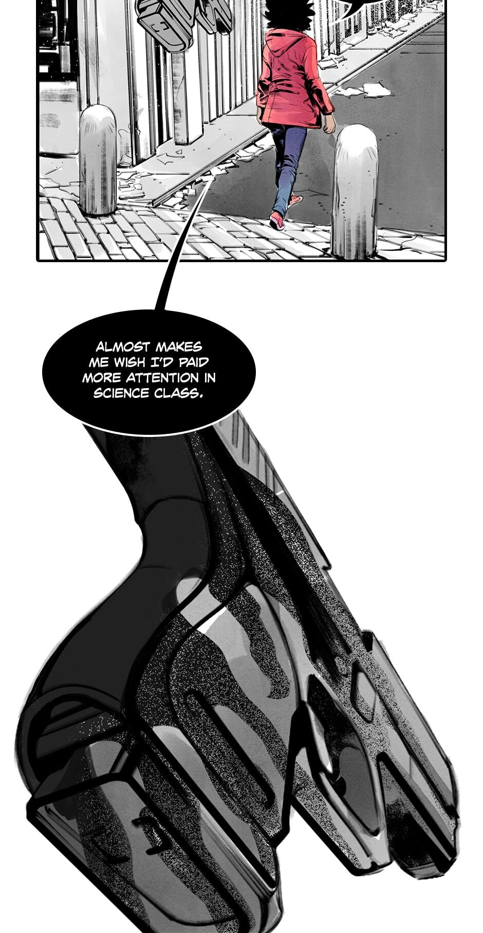 Mabataki Chapter 4 page 19 - 