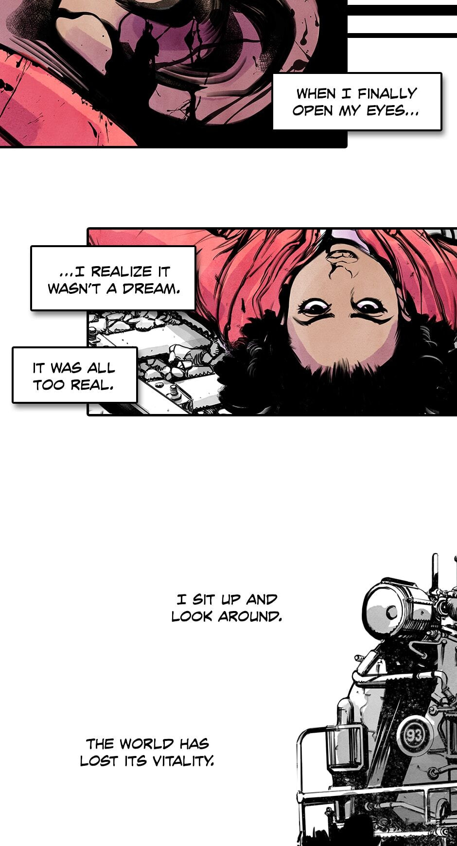 Mabataki Chapter 4 page 3 - 