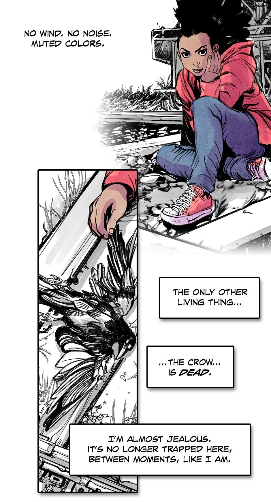 Mabataki Chapter 4 page 4 - 