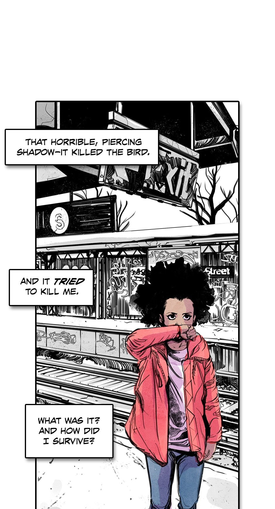 Mabataki Chapter 4 page 5 - 