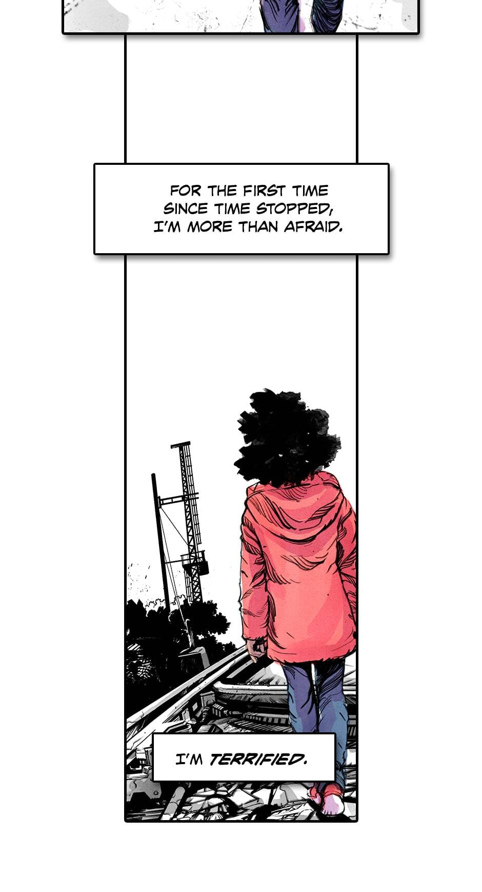Mabataki Chapter 4 page 6 - 