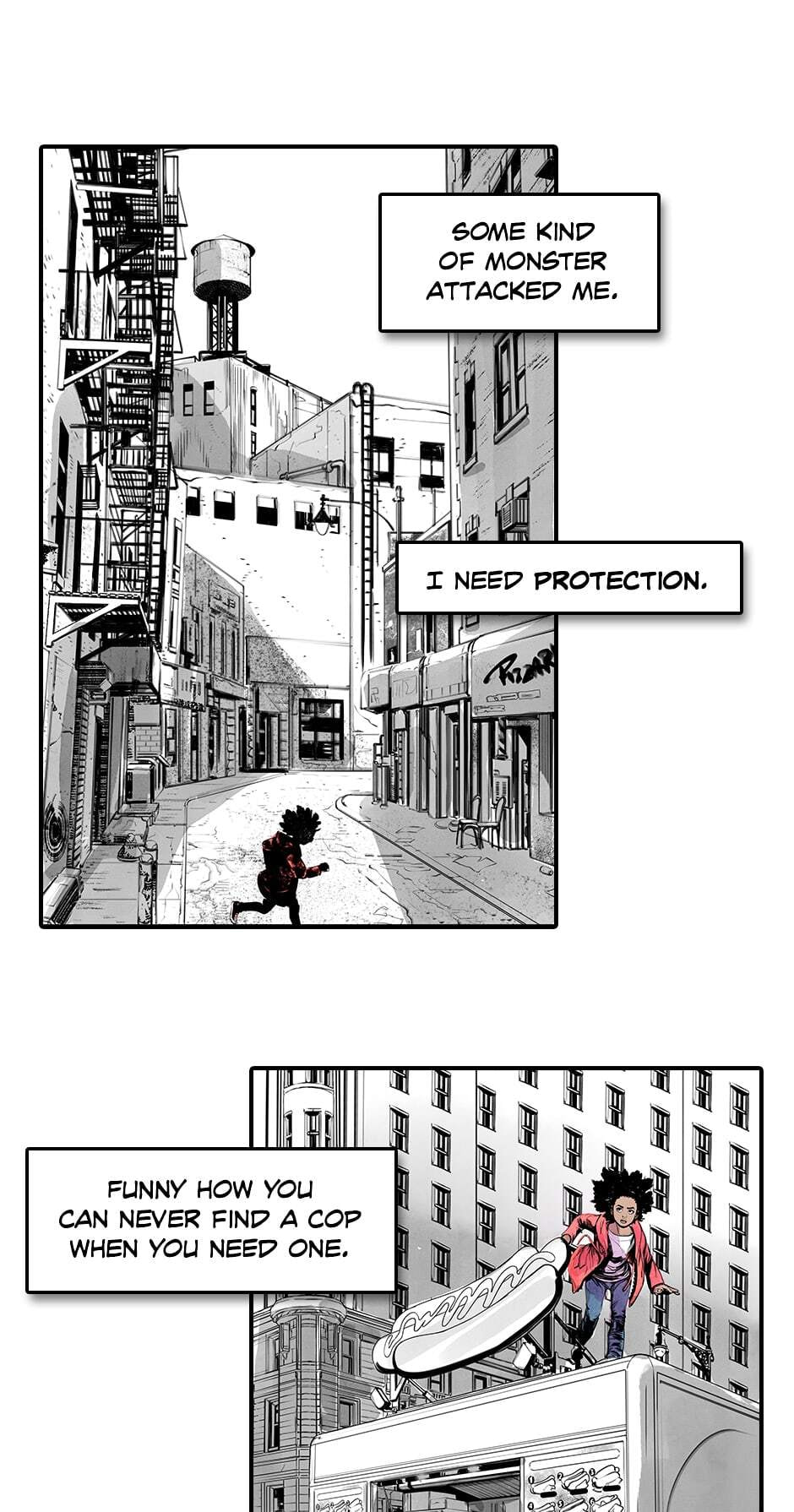 Mabataki Chapter 4 page 7 - 