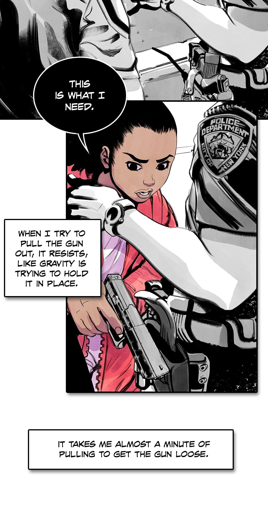 Mabataki Chapter 4 page 9 - 